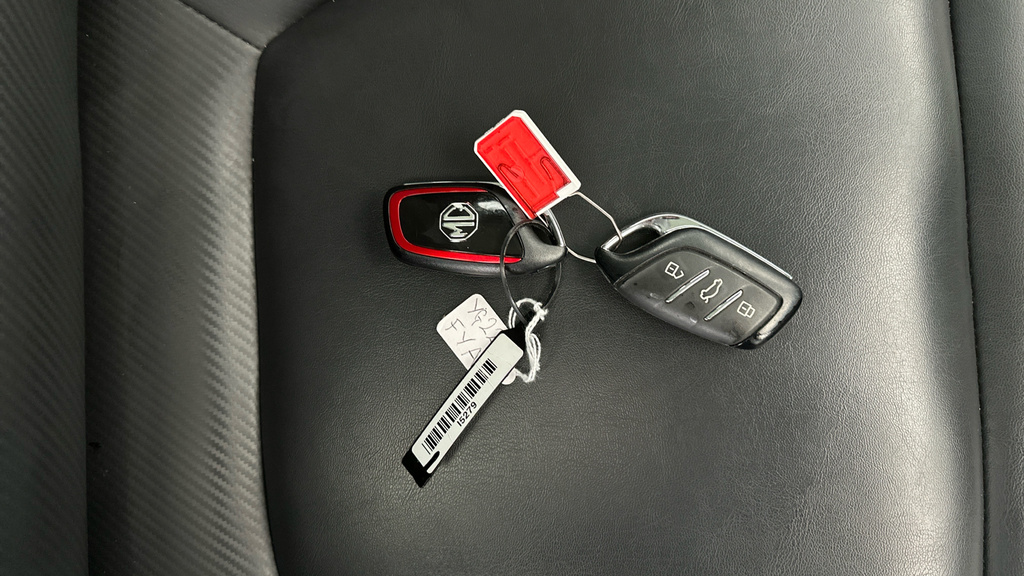 MG ZS 1.0 T-gdi Exclusive Euro 6 Black #31