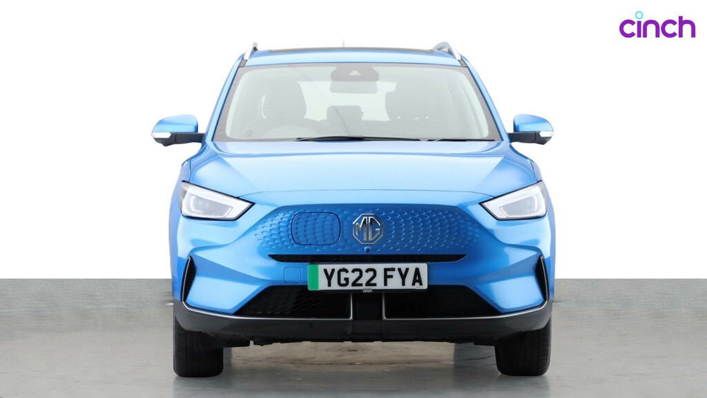 MG ZS 1.0 T-gdi Exclusive Euro 6 Black #10