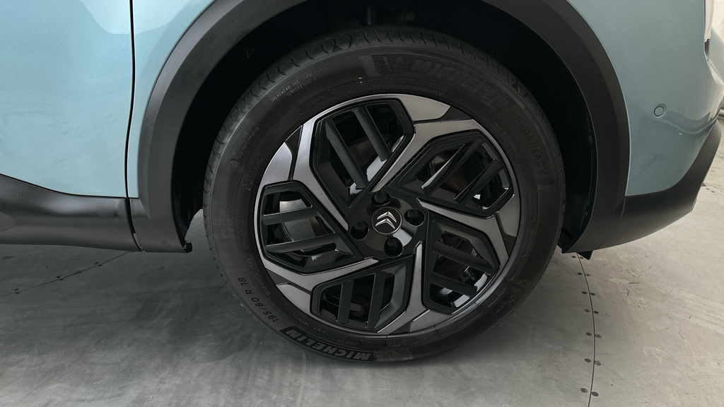 Citroen C4 1.2 Puretech Shine Eat8 Euro 6 Ss Brown #28