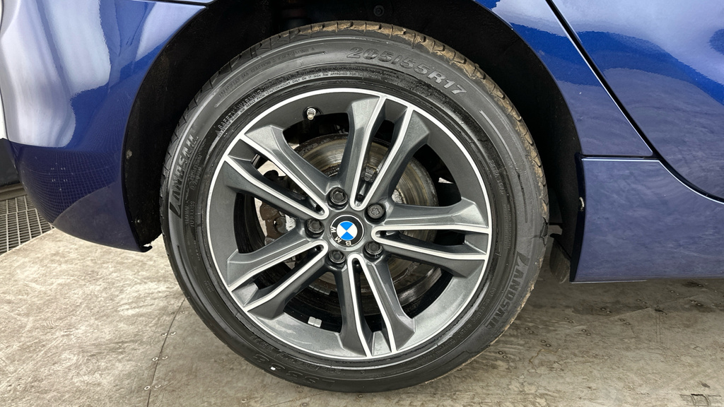 BMW 2 Series Active Tourer 1.5L Luxury Blue #30