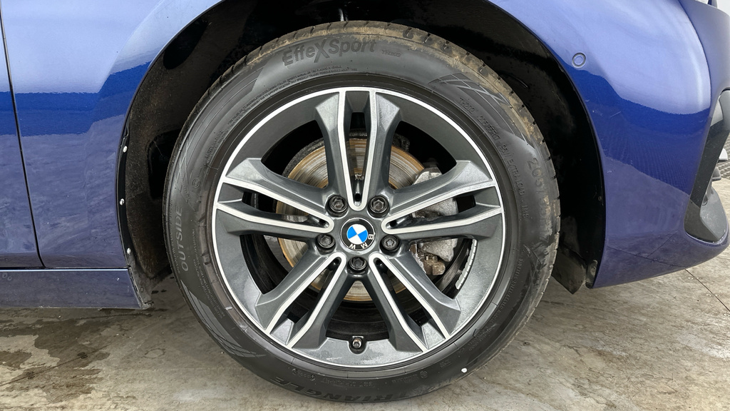 BMW 2 Series Active Tourer 1.5L Luxury Blue #31