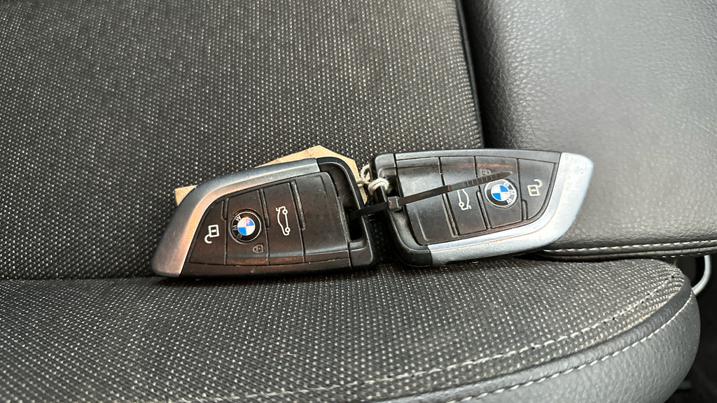 BMW 2 Series Active Tourer 1.5L Luxury Blue #33