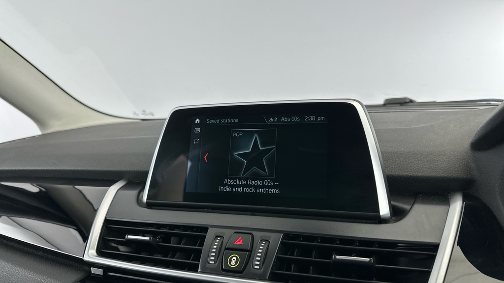 BMW 2 Series Active Tourer 1.5L Luxury Blue #21