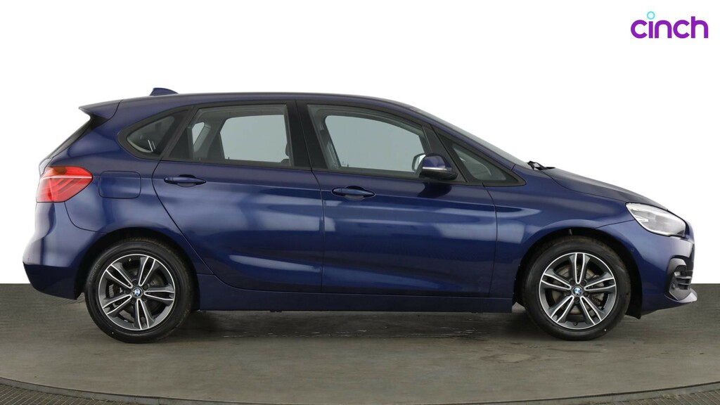 BMW 2 Series Active Tourer 1.5L Luxury Blue #2