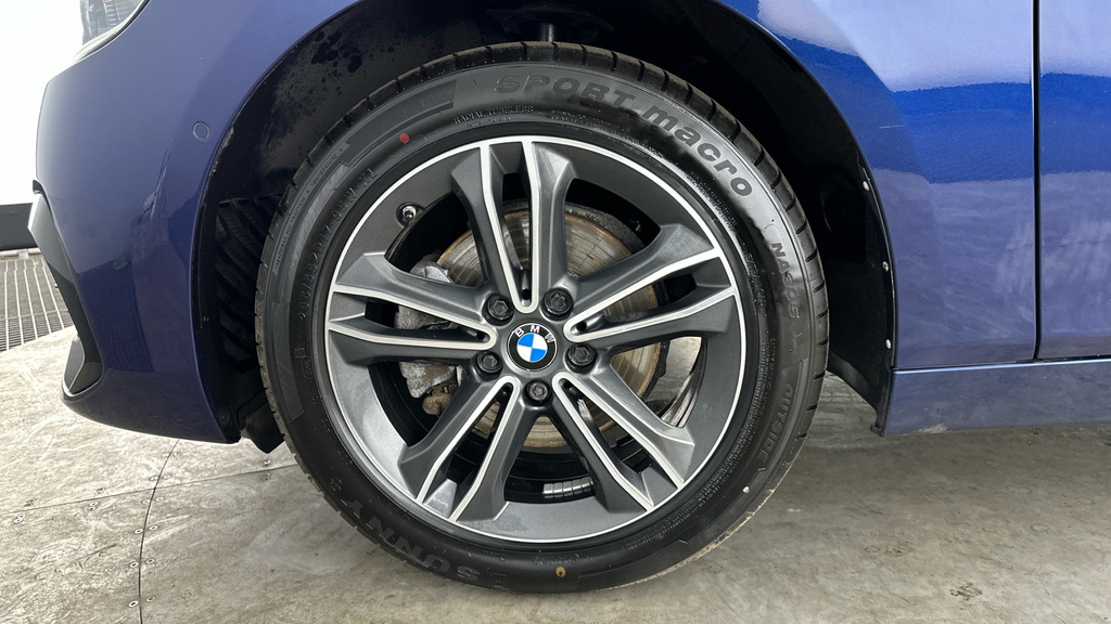BMW 2 Series Active Tourer 1.5L Luxury Blue #28