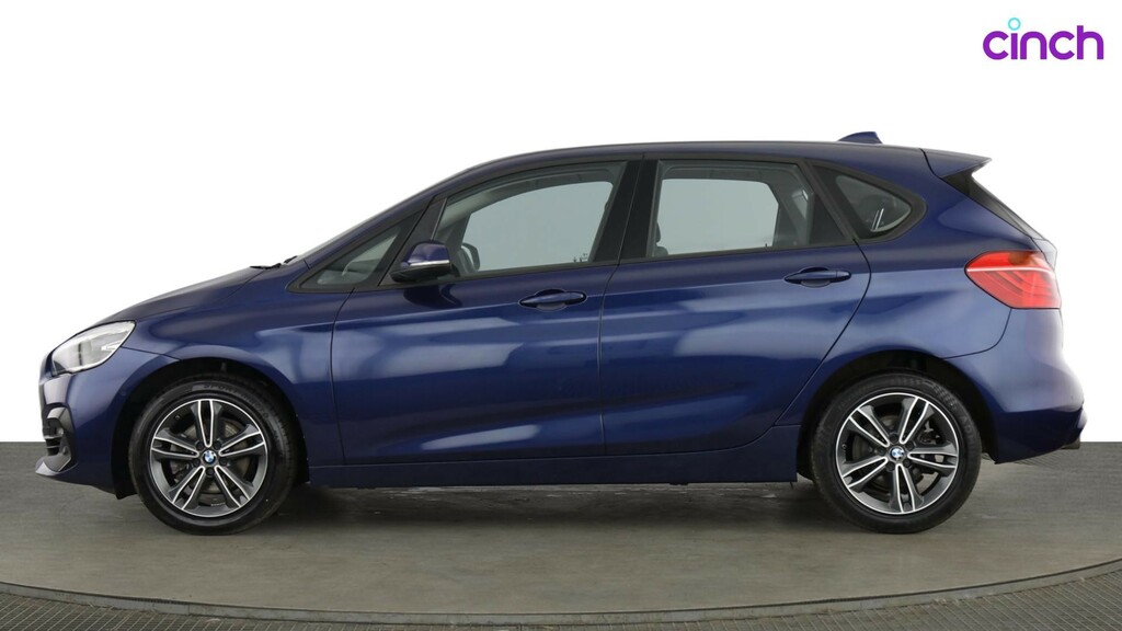 BMW 2 Series Active Tourer 1.5L Luxury Blue #6
