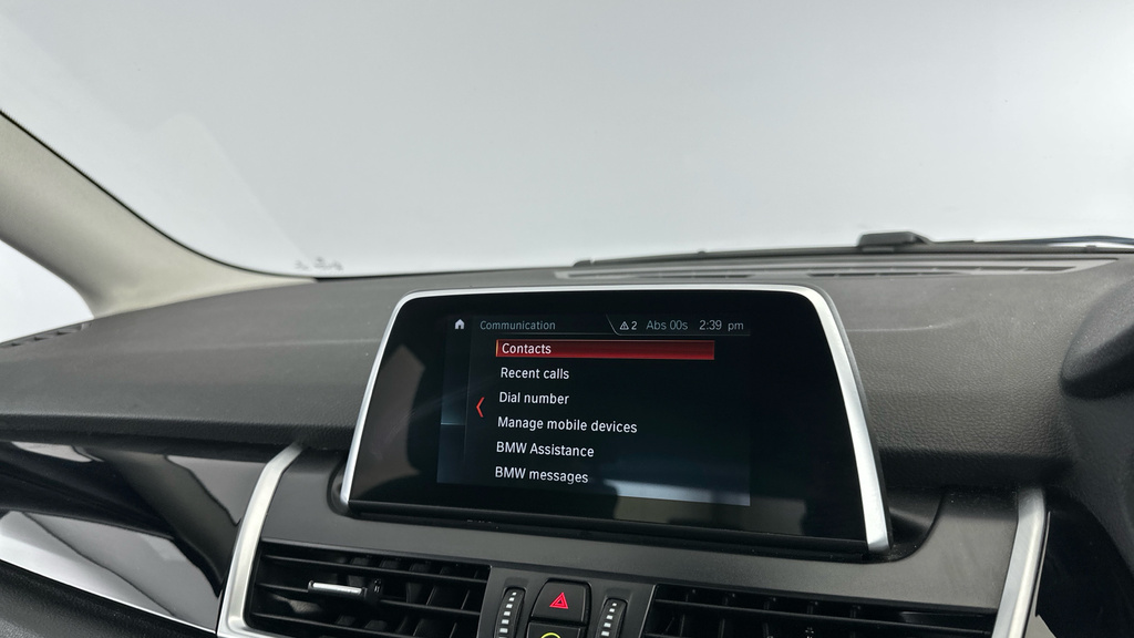 BMW 2 Series Active Tourer 1.5L Luxury Blue #19