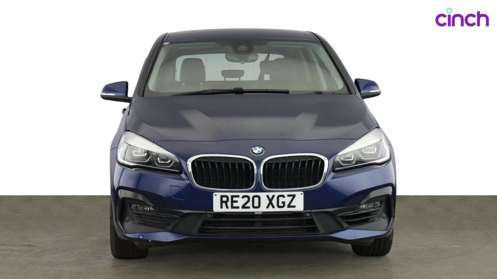 BMW 2 Series Active Tourer 1.5L Luxury Blue #8