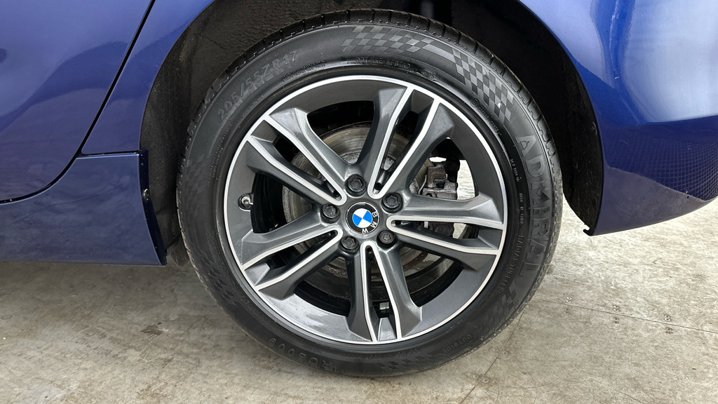 BMW 2 Series Active Tourer 1.5L Luxury Blue #29
