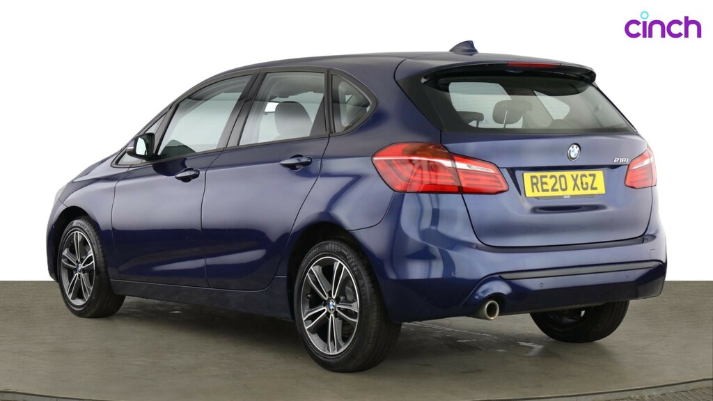 BMW 2 Series Active Tourer 1.5L Luxury Blue #5