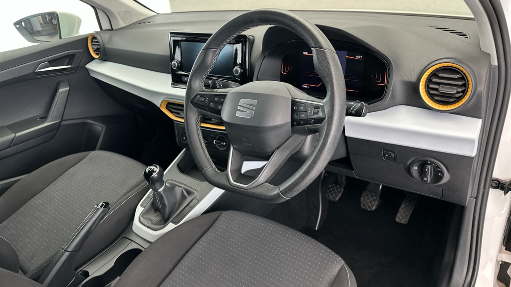 Seat Arona 1.0 Tsi 110 Xperience Lux Blue #10