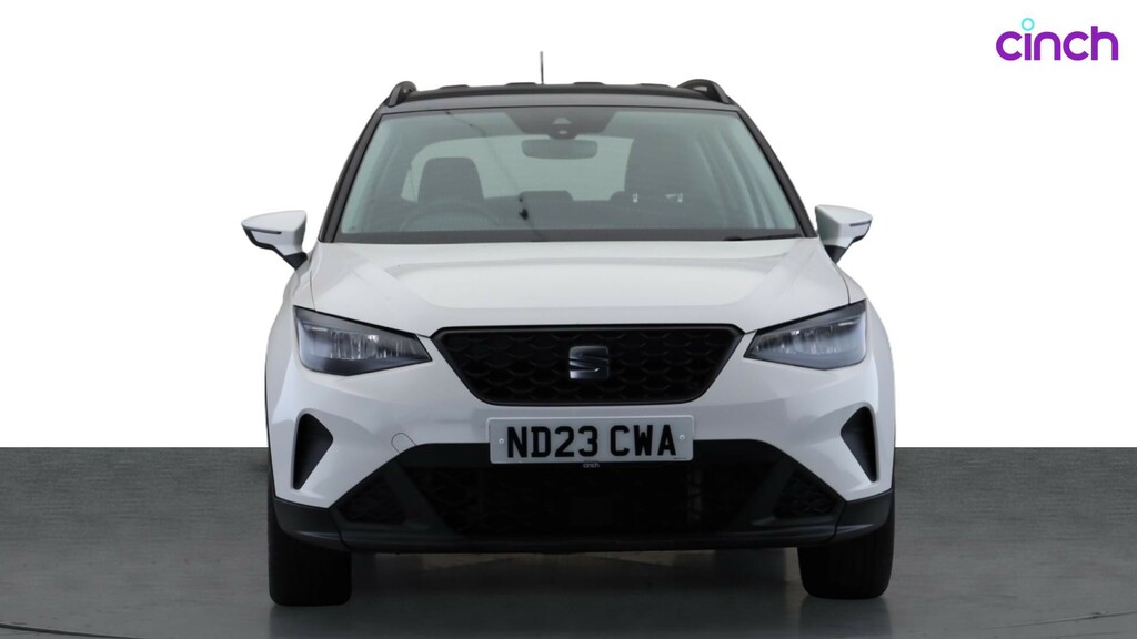 Seat Arona 1.0 Tsi 110 Xperience Lux Blue #9