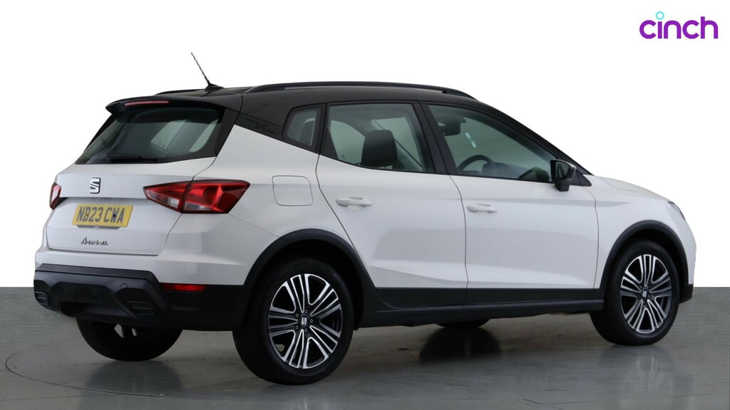 Seat Arona 1.0 Tsi 110 Xperience Lux Blue #3