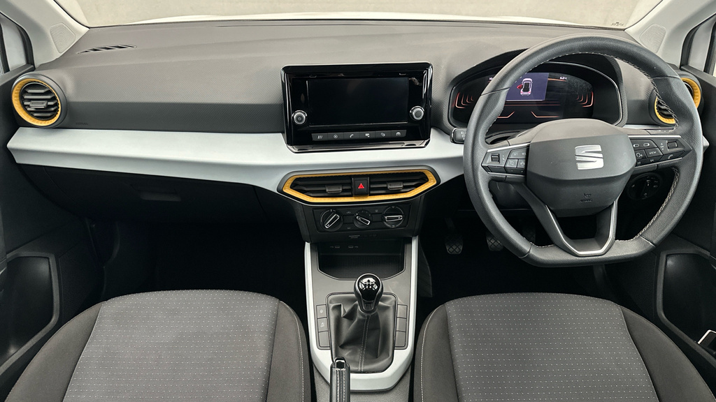 Seat Arona 1.0 Tsi 110 Xperience Lux Blue #12