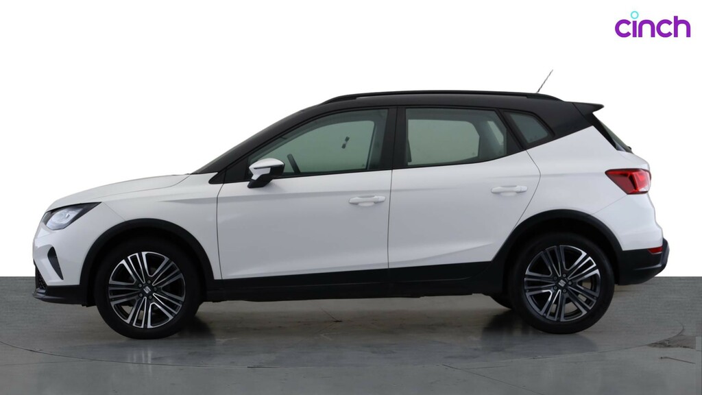 Seat Arona 1.0 Tsi 110 Xperience Lux Blue #7