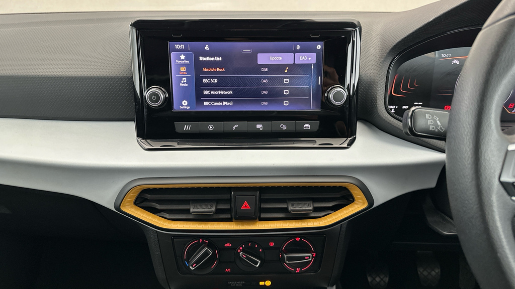 Seat Arona 1.0 Tsi 110 Xperience Lux Blue #17