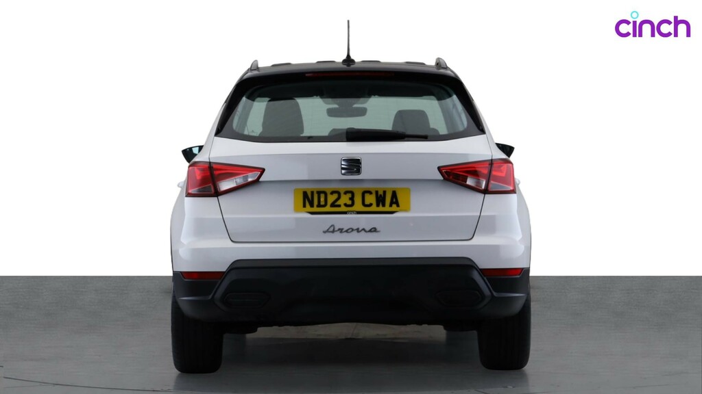 Seat Arona 1.0 Tsi 110 Xperience Lux Blue #5