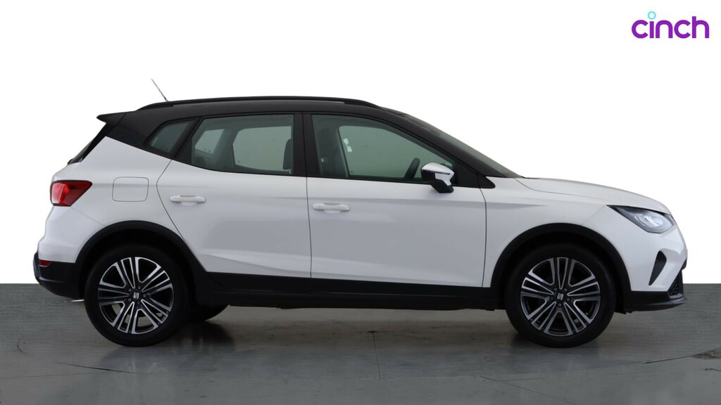 Seat Arona 1.0 Tsi 110 Xperience Lux Blue #2
