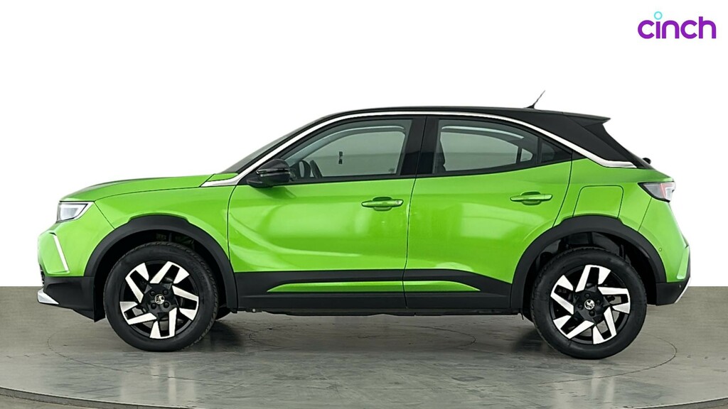 Vauxhall Mokka 1.2 Turbo 100 Elite Nav Premium Black #7