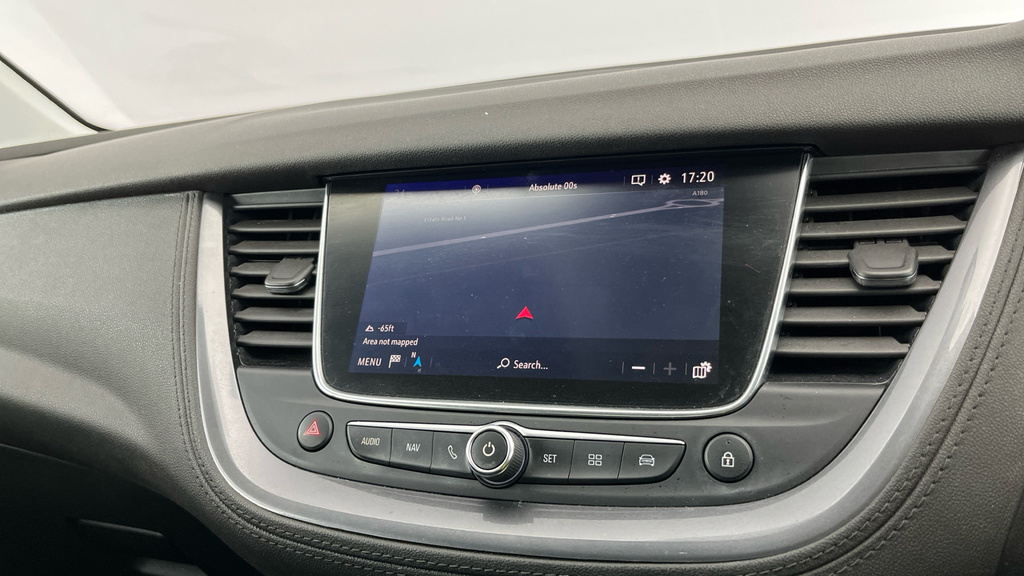 Vauxhall Grandland X Se Ss Blue #19