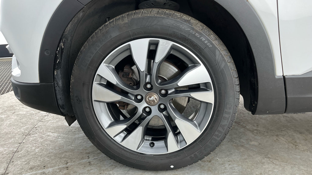 Vauxhall Grandland X Se Ss Blue #28