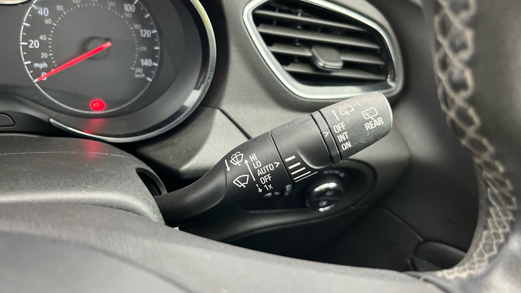 Vauxhall Grandland X Se Ss Blue #11