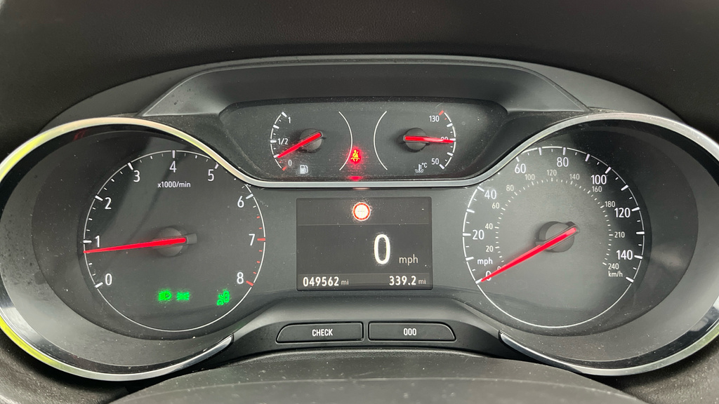 Vauxhall Grandland X Se Ss Blue #24