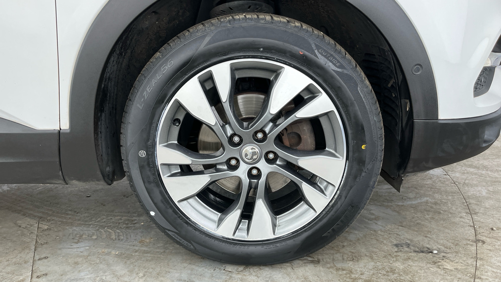 Vauxhall Grandland X Se Ss Blue #31