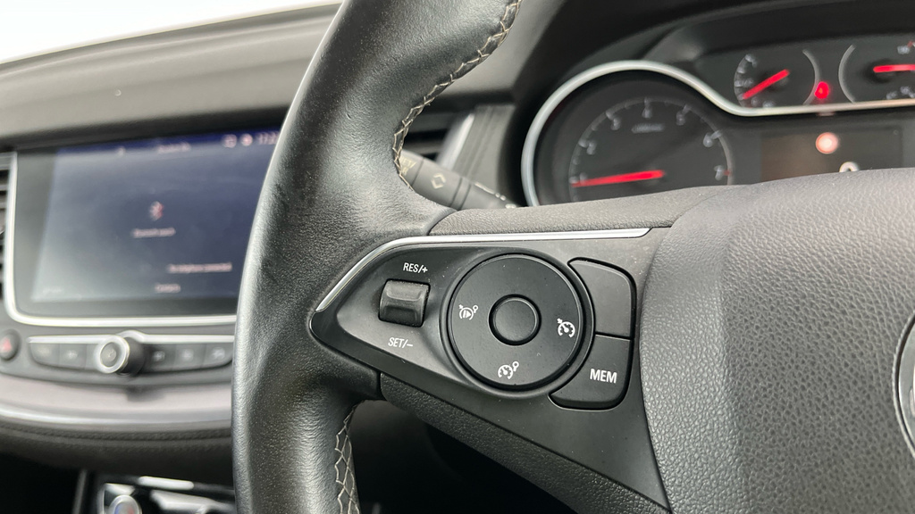 Vauxhall Grandland X Se Ss Blue #12
