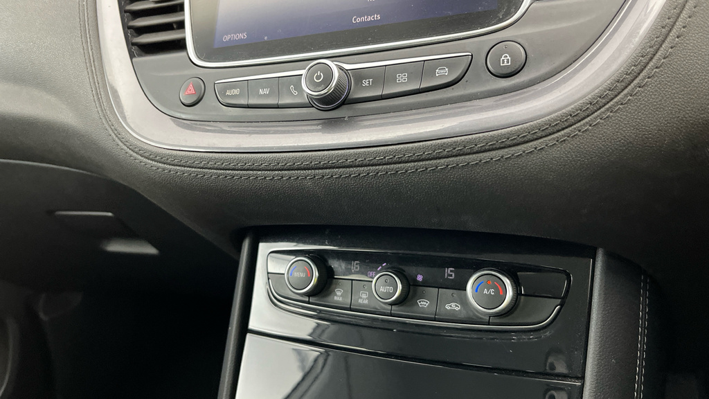 Vauxhall Grandland X Se Ss Blue #21