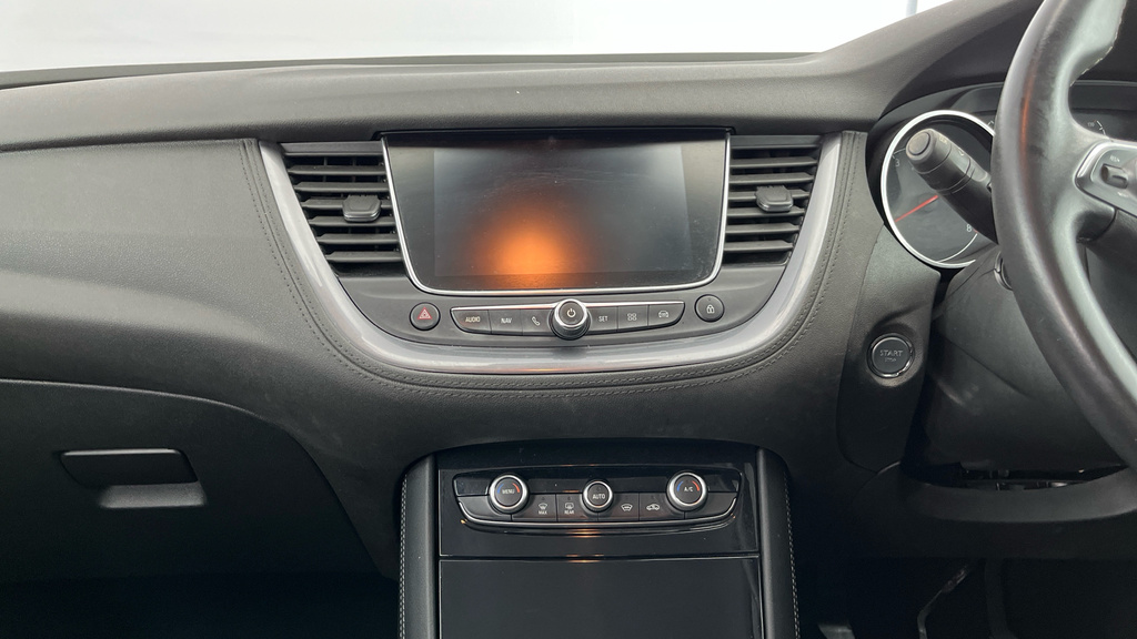 Vauxhall Grandland X Se Ss Blue #18