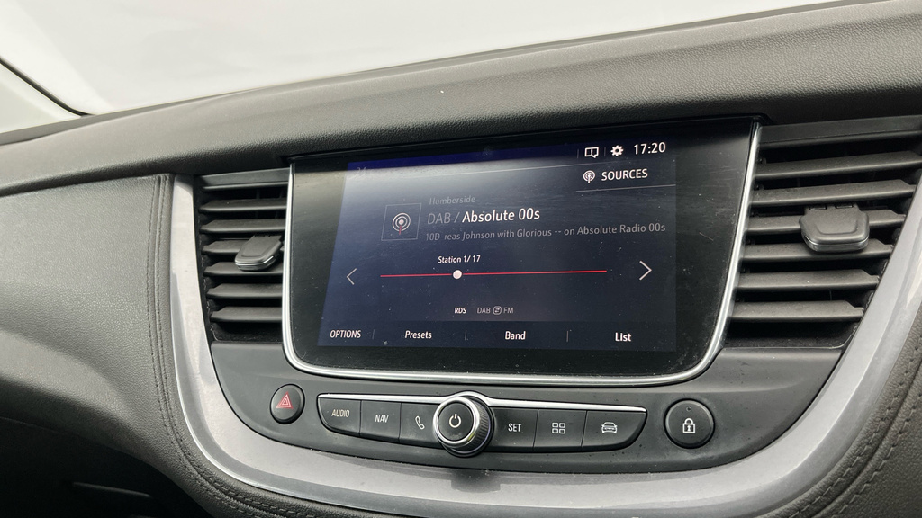 Vauxhall Grandland X Se Ss Blue #20