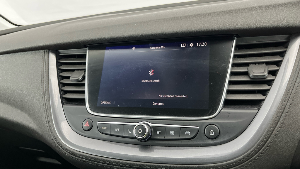 Vauxhall Grandland X Se Ss Blue #22