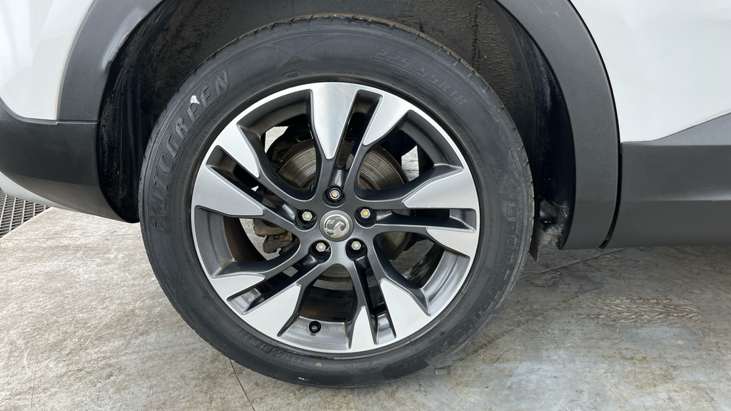 Vauxhall Grandland X Se Ss Blue #30