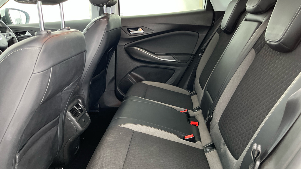 Vauxhall Grandland X Se Ss Blue #25