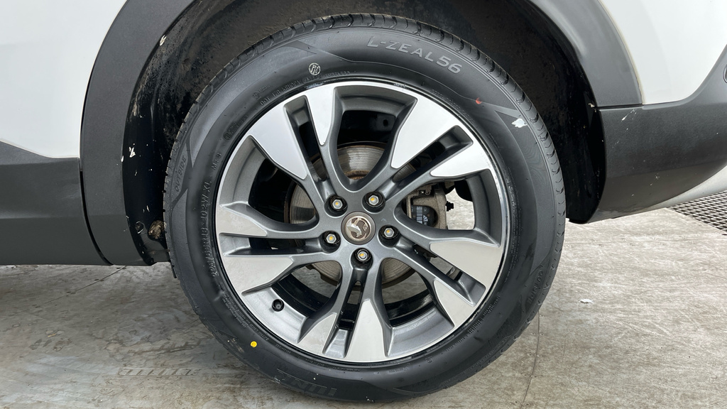 Vauxhall Grandland X Se Ss Blue #29