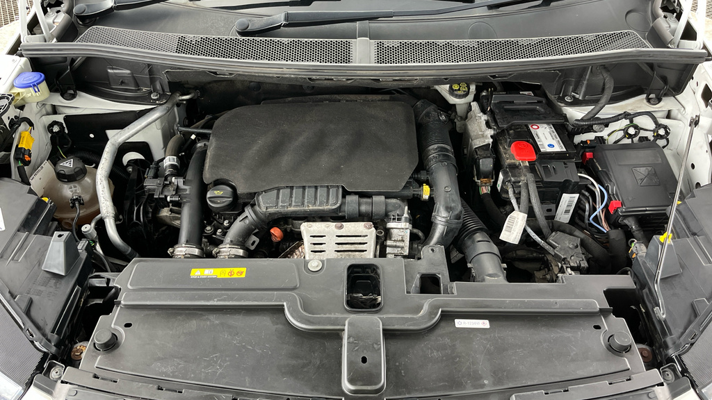 Vauxhall Grandland X Se Ss Blue #27