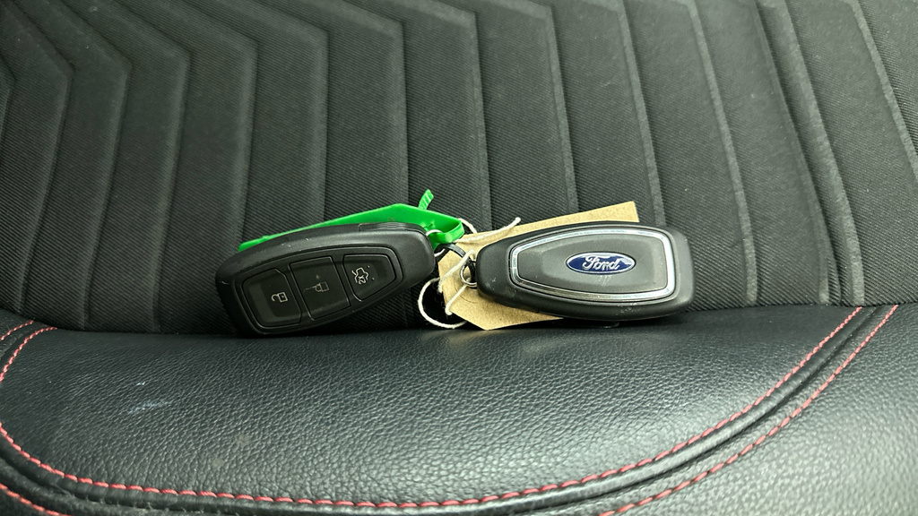 Ford Puma 1.0 Ecoboost Hybrid Mhev 155 St-line X 5Dr- With D Silver #31