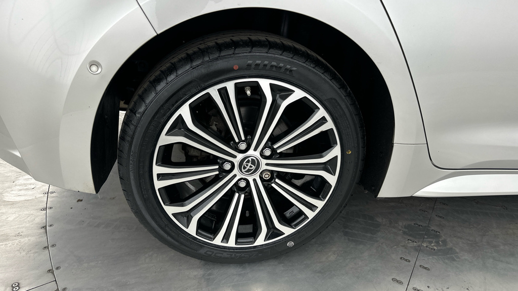 Toyota Corolla 1.8 Vvt-h Excel Touring Sp Black #24