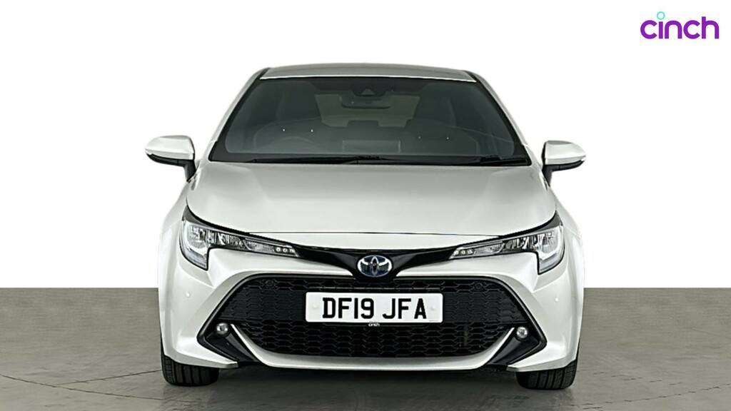 Toyota Corolla 1.8 Vvt-h Excel Touring Sp Black #10