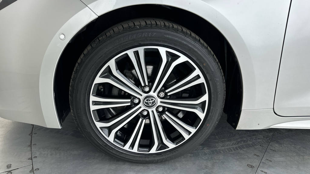Toyota Corolla 1.8 Vvt-h Excel Touring Sp Black #22