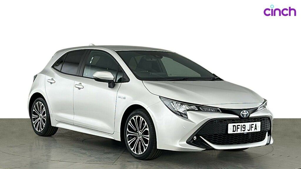 Toyota Corolla 1.8 Vvt-h Excel Touring Sp Black #1