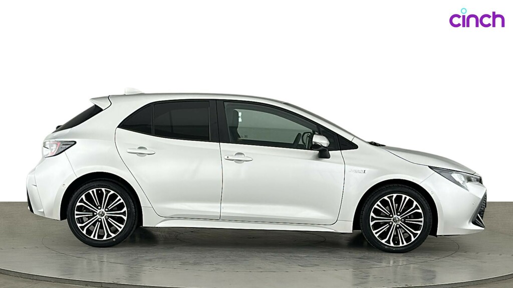 Toyota Corolla 1.8 Vvt-h Excel Touring Sp Black #2