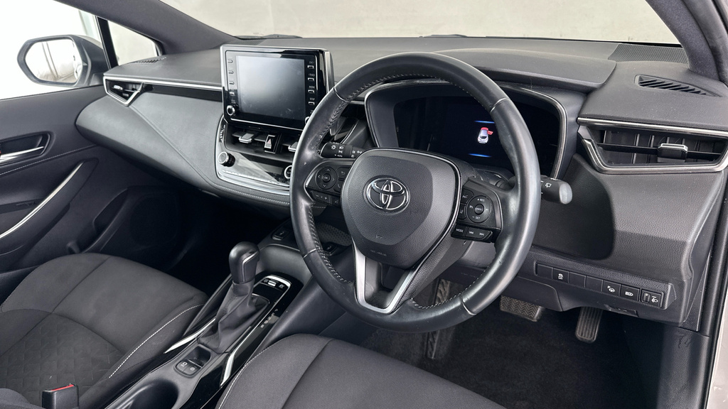 Toyota Corolla 1.8 Vvt-h Excel Touring Sp Black #11