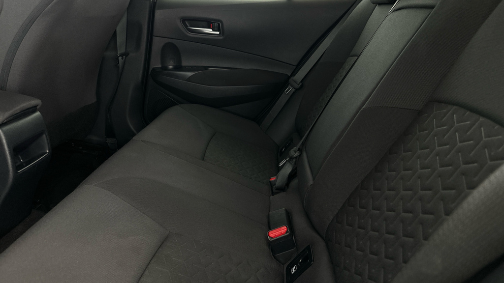 Toyota Corolla 1.8 Vvt-h Excel Touring Sp Black #20