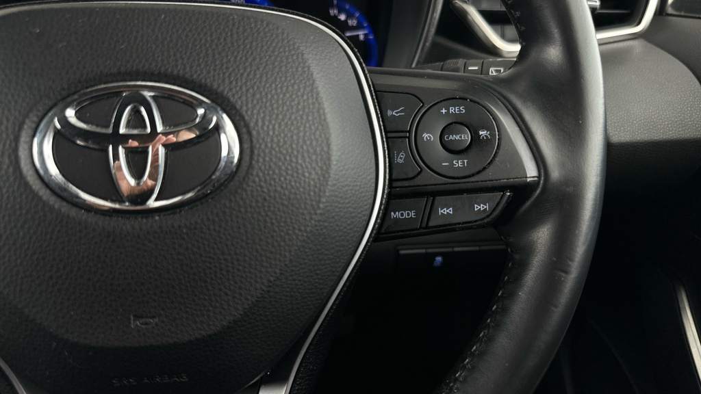 Toyota Corolla 1.8 Vvt-h Excel Touring Sp Black #16