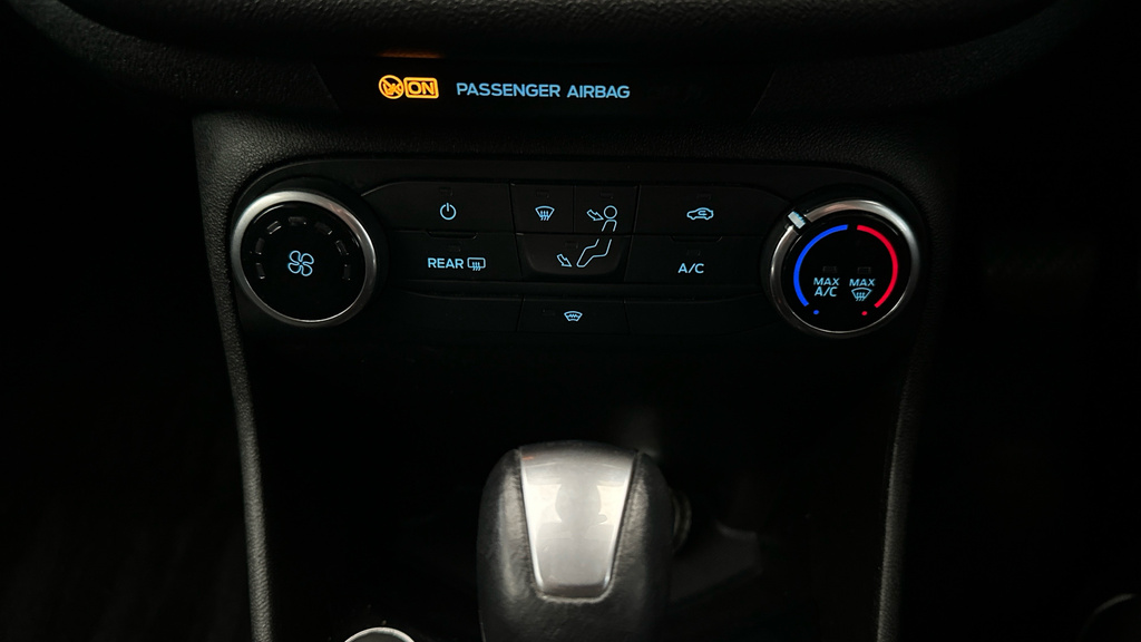 Ford Fiesta 1.0 Ecoboost 140 St-line X Black #14