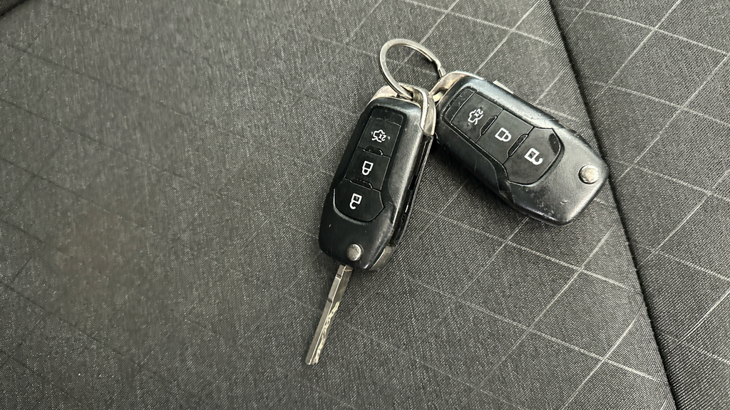 Ford Fiesta 1.0 Ecoboost 140 St-line X Black #26