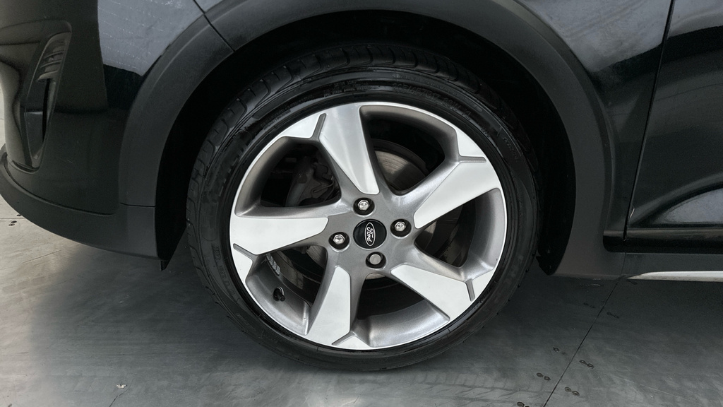 Ford Fiesta 1.0 Ecoboost 140 St-line X Black #21