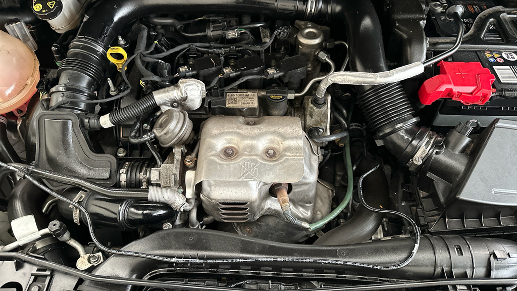Ford Fiesta 1.0 Ecoboost 140 St-line X Black #20